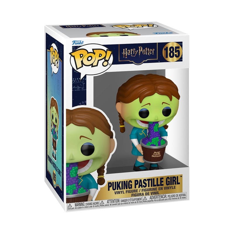 Pop Harry Potter - Puking Pastille Girl 185 Pop Harry Potter - Puking Pastille Girl 185